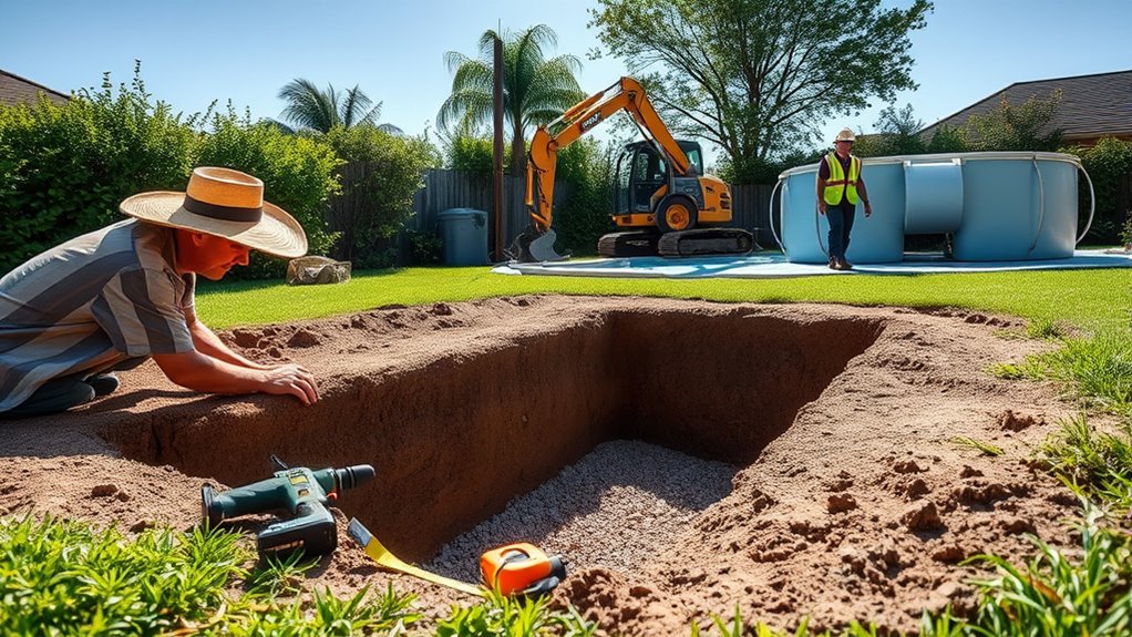pool safety and energy efficiency