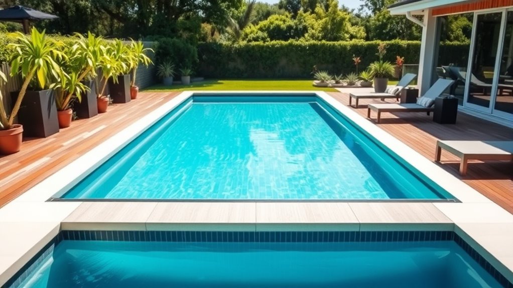 pool safety and maintenance