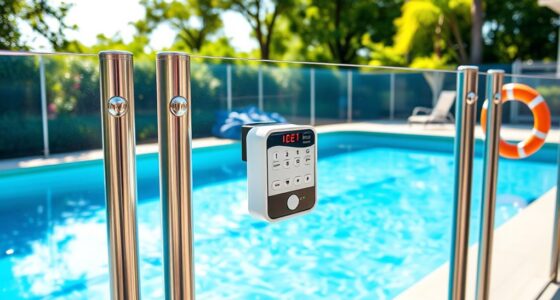 pool safety devices