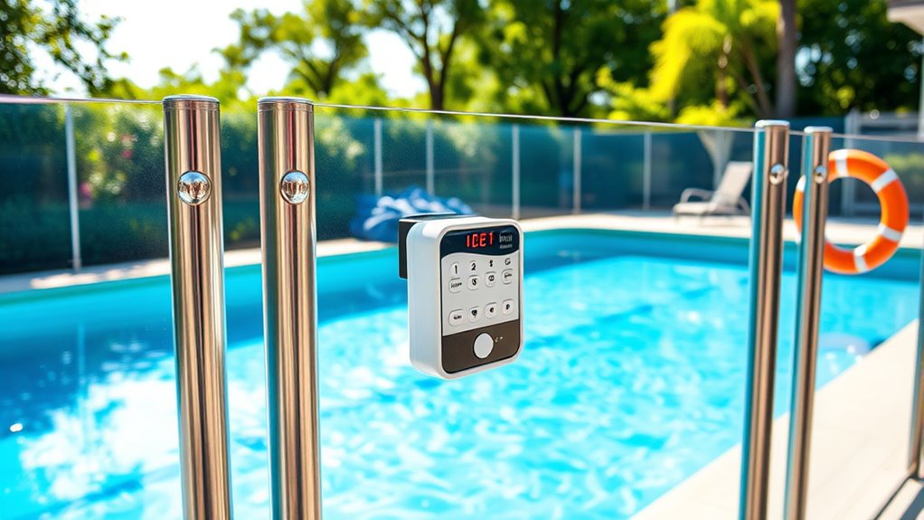 pool safety devices