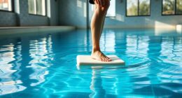 pool therapy aids recovery