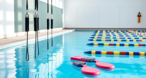 pool training accessories collection