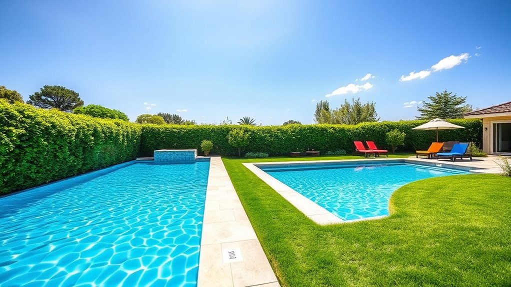 pool types comparison