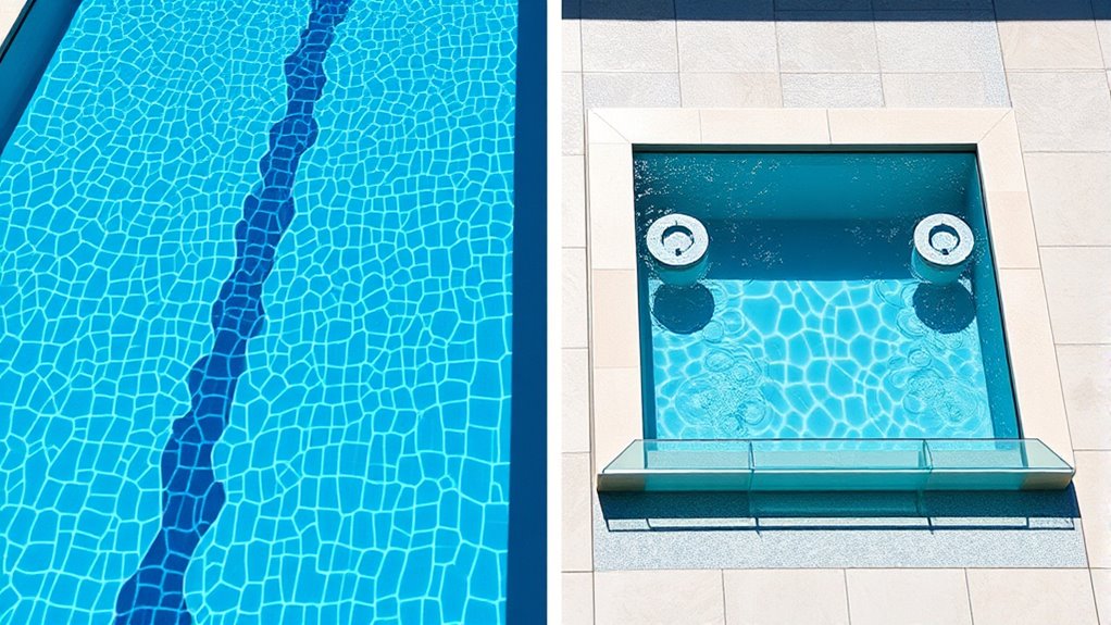 pool types comparison details