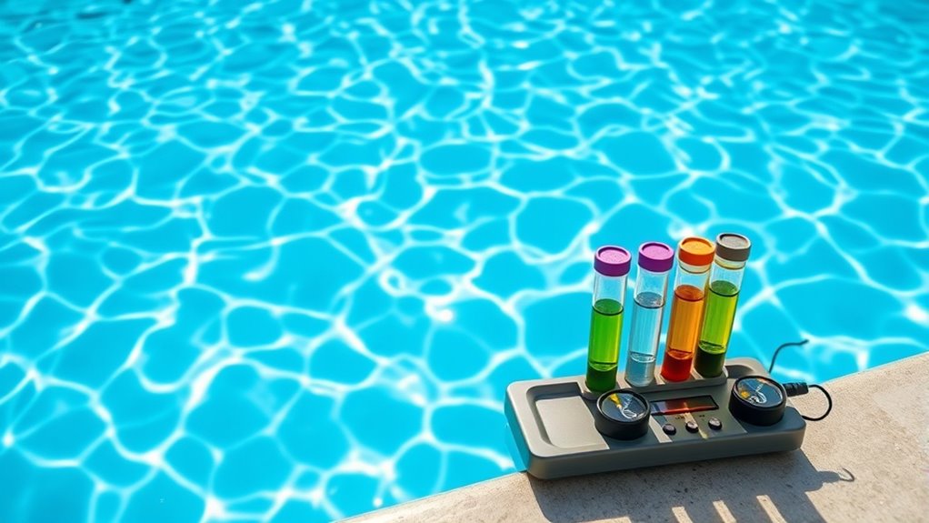 pool water chemistry basics