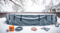 pool winterization essentials