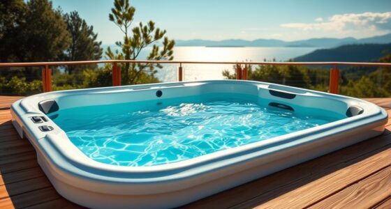 portable pool on the go