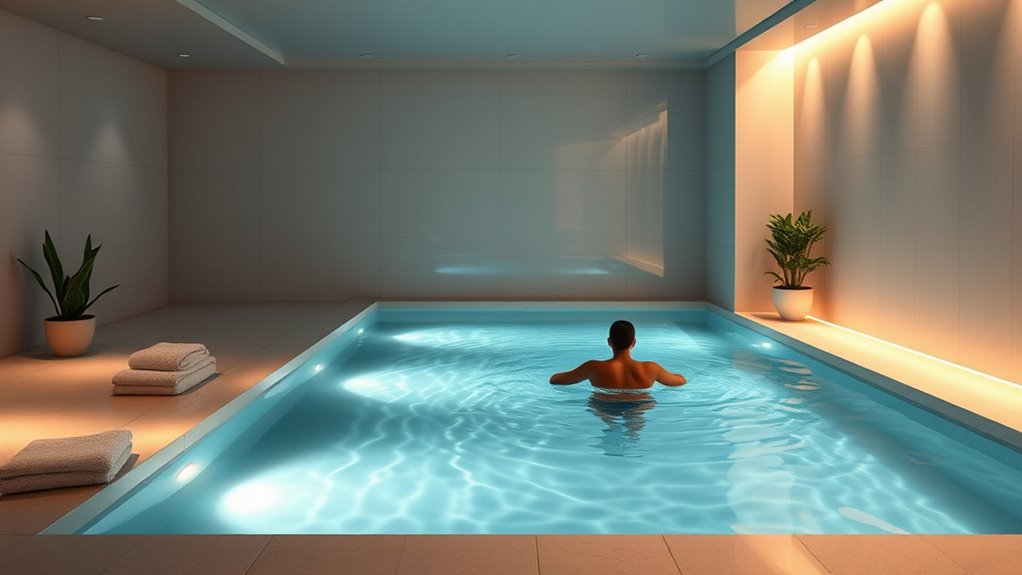 rehab and relaxation benefits