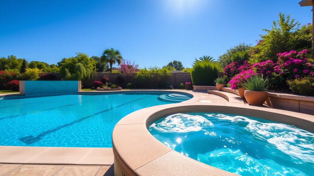 relaxation and fitness combo