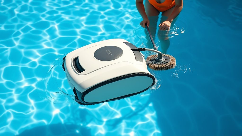 robots save time energy