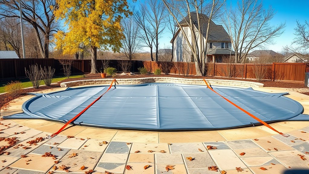 save money installing off season