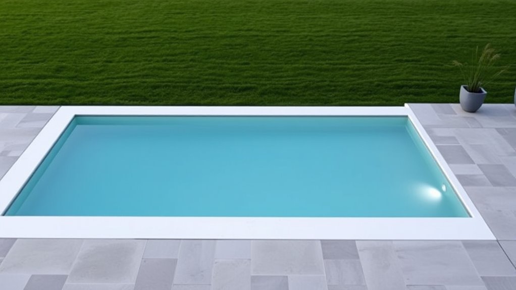 sleek efficient clutter free oasis