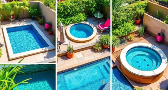 small backyard pool ideas