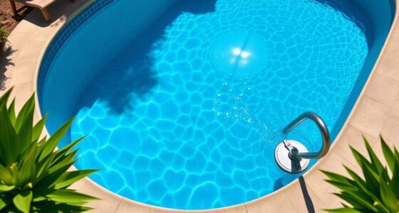 small pool maintenance ease