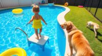 small pool safety tips