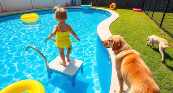 small pool safety tips