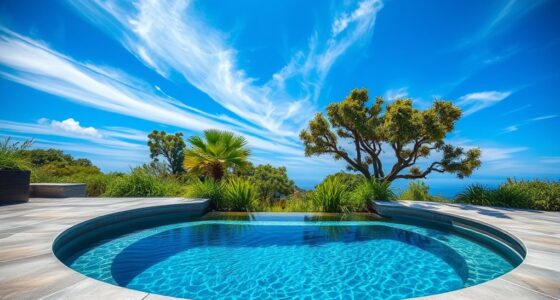 small pools big advantages
