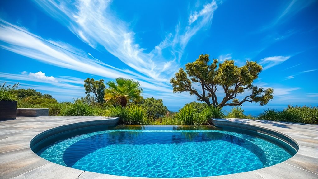 small pools big advantages