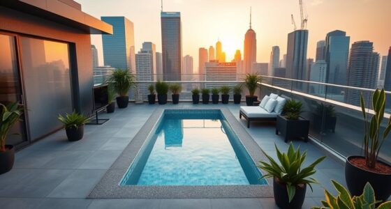 small pools for small homes