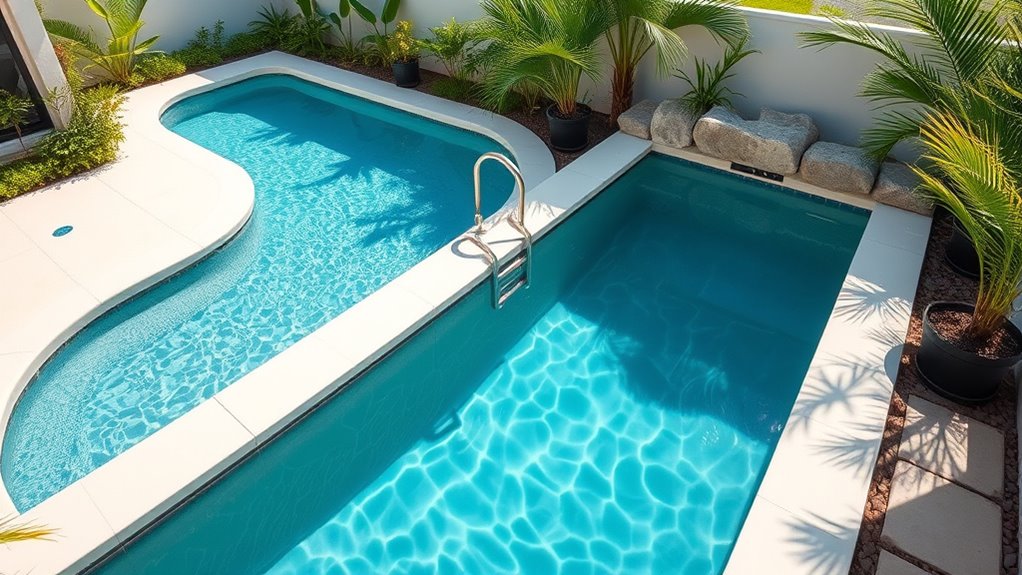 small yard pool essentials