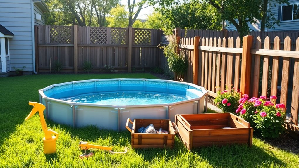 smart cost saving pool strategies