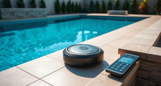 smart pool maintenance gadgets