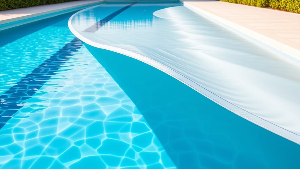 solar covers enhance safety efficiency