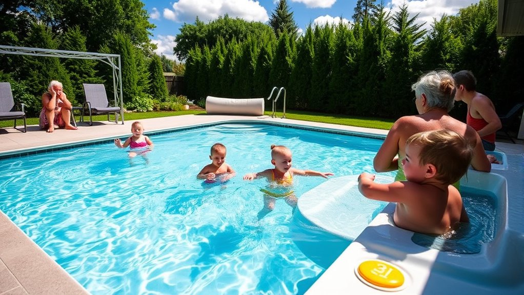 spa safety and maintenance