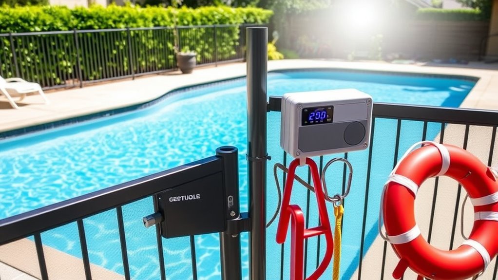 supervise secure maintain prevent