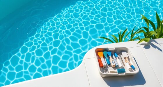 swim spa maintenance tips