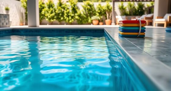 swim spa operating costs