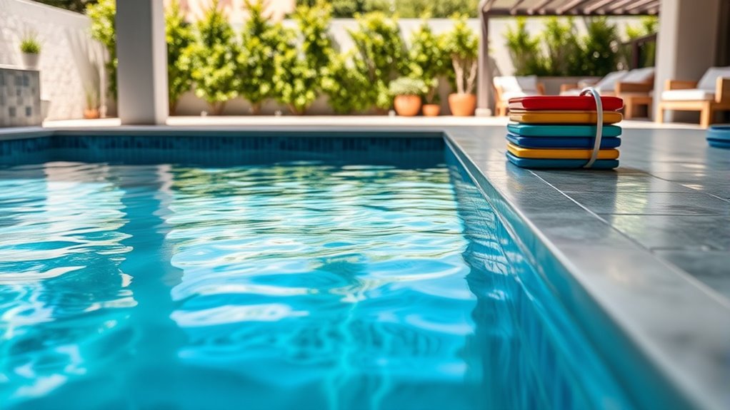 swim spa operating costs