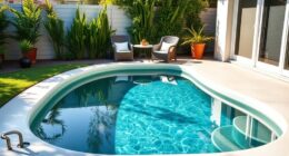 swimming pool investment analysis