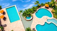 types of pool designs