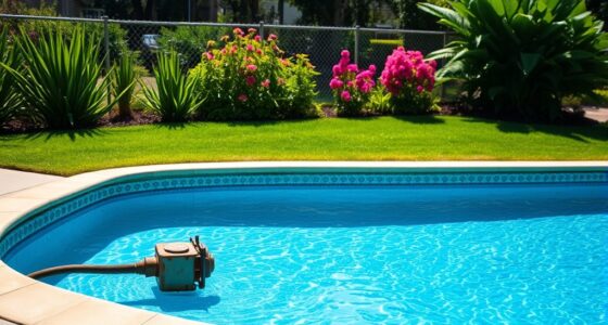 unexpected expenses of pools