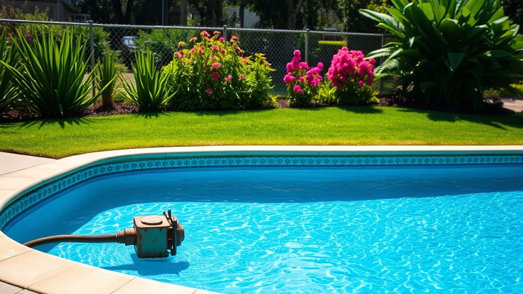 unexpected expenses of pools