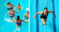 water exercise comparison