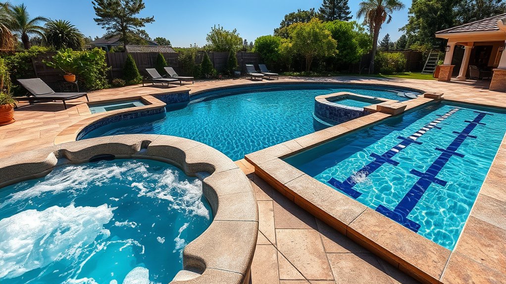 water feature comparison considerations
