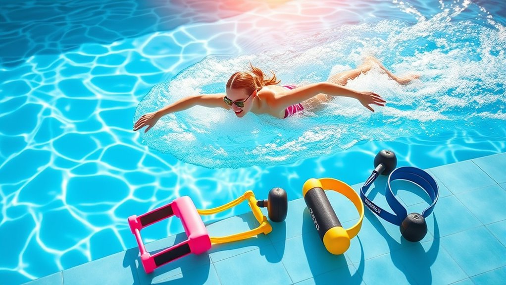 water resistance enhances fitness