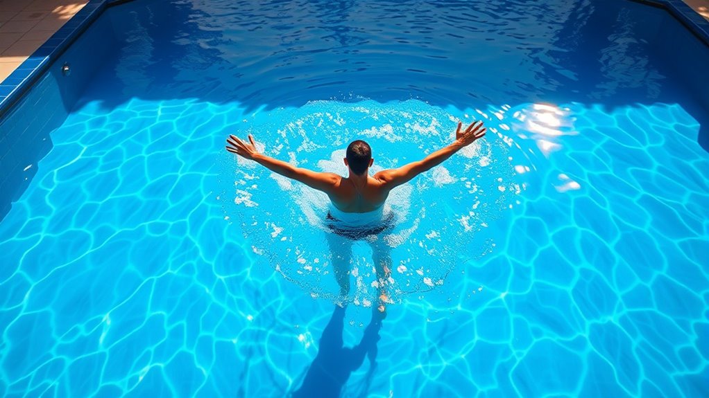 water resistance enhances full body fitness