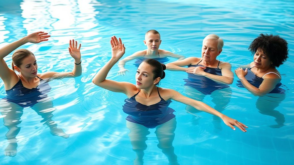 water therapy recovery stories