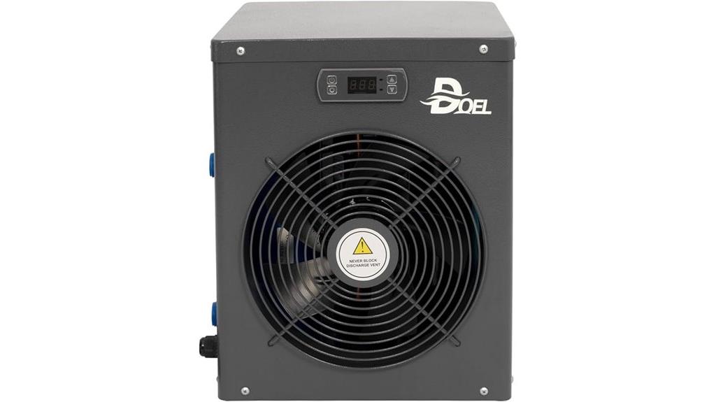 12000 btu pool heater