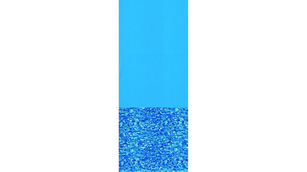 15 foot pool wall liner