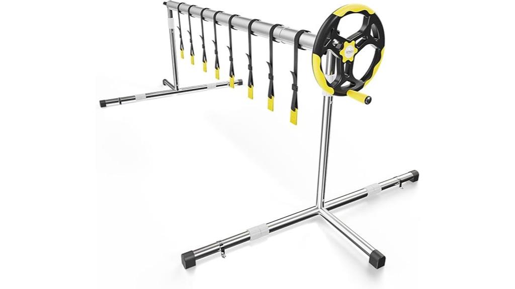 16 ft pool cover reel
