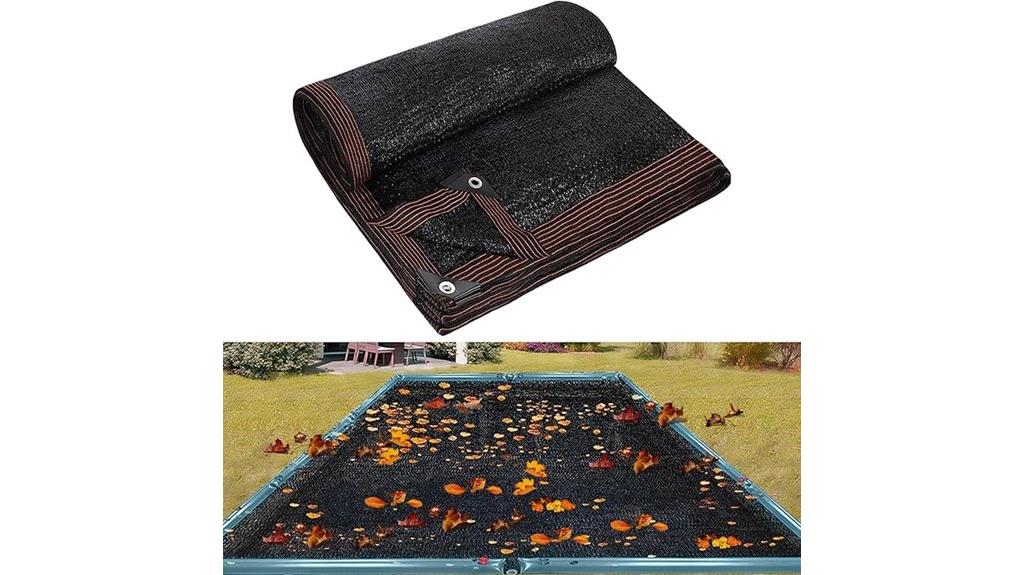 16x32 ft pool cover