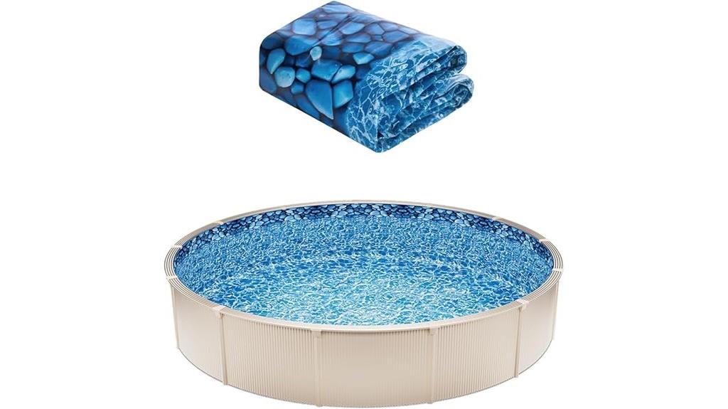 18 foot above ground liner