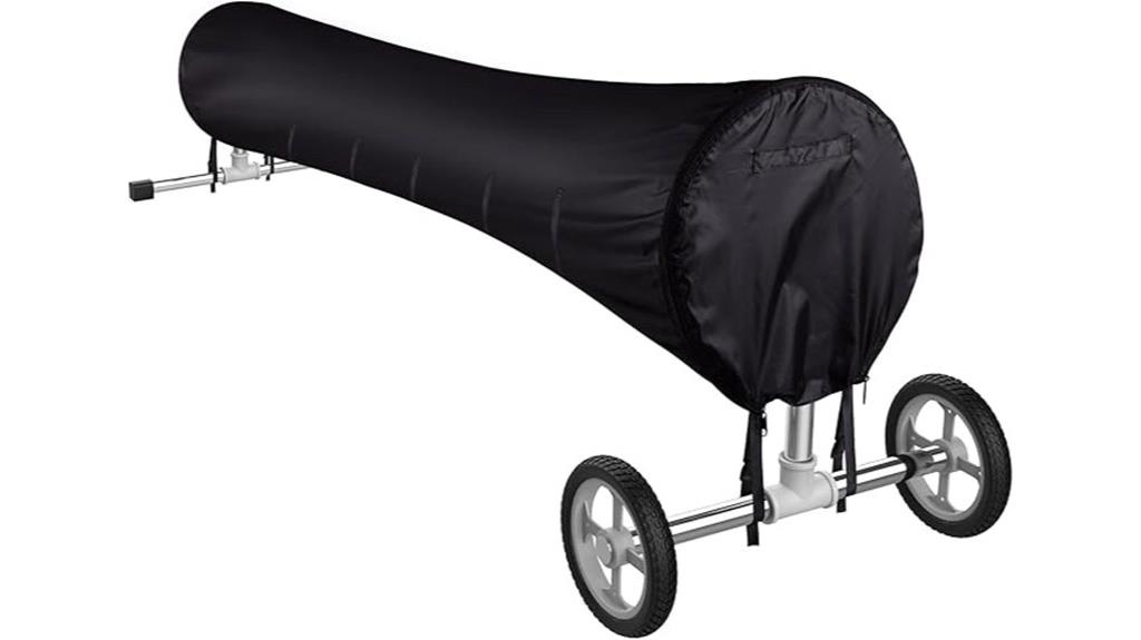 18 foot solar reel cover