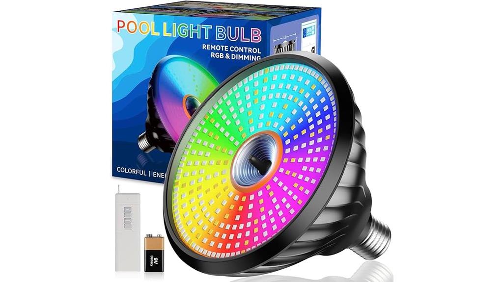 2025 120v rgb led
