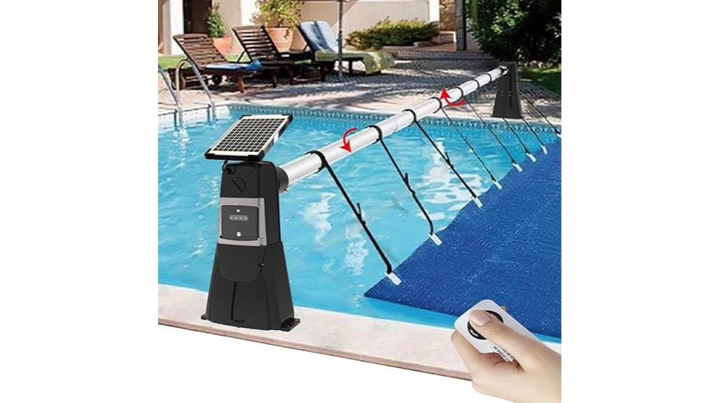 2025 18ft automatic pool cover