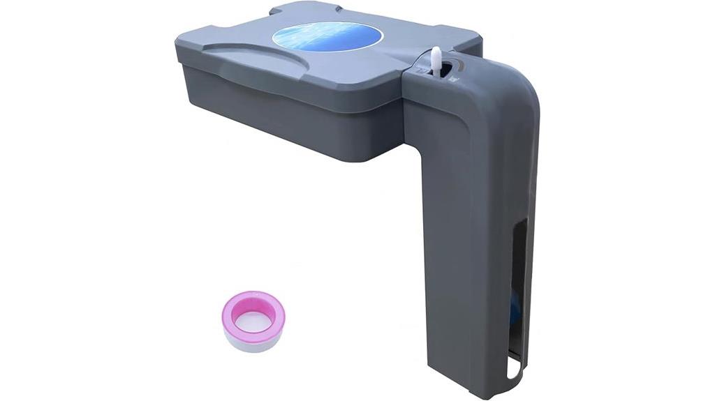 2025 pool filler warranty